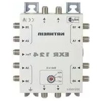 Notice KATHREIN EXR 124 Répartiteur satellite
