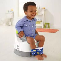 FISHER-PRICE Custom Comfort Potty - Produits bébés