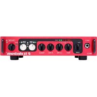 Notice TC ELECTRONIC BH550 Ampli guitare