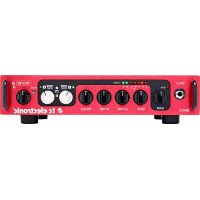 Notice TC ELECTRONIC BH800 Ampli guitare
