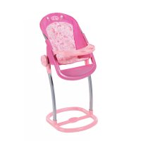 Notice Baby Annabell 794395 Chaise haute bébé