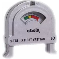 Notice ALECTO BTT2 Batterie
