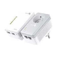 Notice TP-LINK TLWPA4225 Powerline Adapter