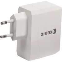 Notice KONIG CS34UW001WH Chargeur USB