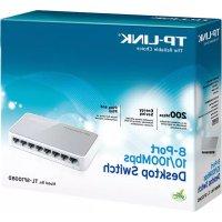 TLSF1008D TP-LINK