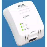 Notice ALECTO HPD850 Netwerkkaart / adapter
