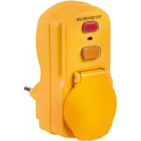 Notice BRENNENSTUHL 1290632 Adaptateur électrique