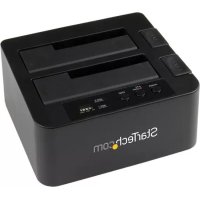 StarTech.com SDOCK2U33RE - Station d'acceuil