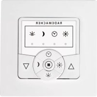 Notice RADEMACHER TROLL BASIS DUOFERN 5615 Programmateur électrique