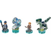 Notice Warner Bros JURASSIC WORLD TEAM PACK Jeu