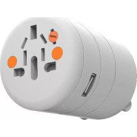 Notice Xtorm CX008 Adaptateur électrique