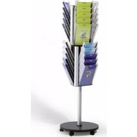 Durable COMBIBOXX stand A4 L - Présentoir de documents