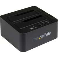 StarTech.com SDOCK2U313R - ドッキングステーション