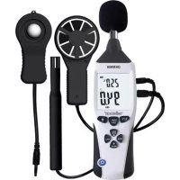 Notice VELLEMAN DEM900 Cámara