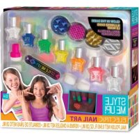 Electric NAIL ART Style Me Up