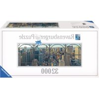 RAVENSBURGER New York City Window 3200 - Jeu de société