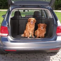 Trixie 1325 - Barrière de sécurité pour voiture