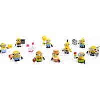 Despicable Me Micro Action Figures Series 10 Mega Bloks