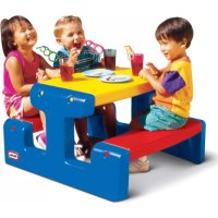 Junior Picnic Table Little Tikes