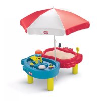 Little Tikes Sand & Sea Play Table - Table de jeu pour enfants