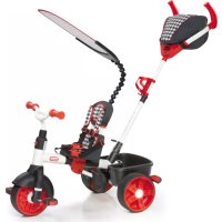 Little Tikes 4 in 1 Sports Edition Trike - Chaise haute bébé