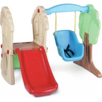 Climber & Swing Little Tikes