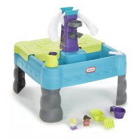 Notice Little Tikes SANDY LAGOON WATERPARK Jeu d'eau pour enfants
