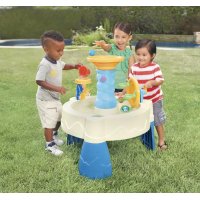 Little Tikes Spiralin 'Seas Waterpark - Jeu d'eau pour enfants
