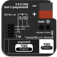 2CKA006220A0004 Busch-Jaeger