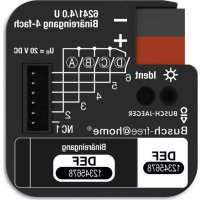 Busch-Jaeger 2CKA006220A0005 - Automatisme industriel