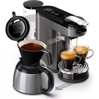 PHILIPS Senseo Switch Premium HD6596 - Kaffeemaschine