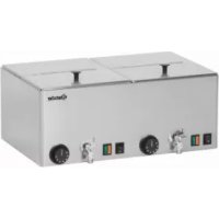Notice BARTSCHER 2KA20 Autres appareil de cuisine