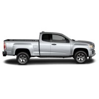 GMC Canyon (2018) - Voiture