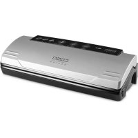 Notice CASO VC11 Vacuümverpakkingsmachines