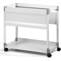 Durable 378410 - Meuble de rangement roulant