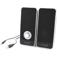 Notice Gembird SPKDU02 Haut-parleur