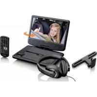 Notice LENCO DVP911 Portable DVD Player