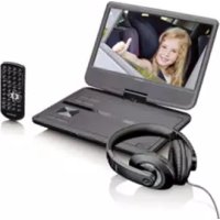 Notice LENCO DVP1010 Lecteur DVD portable