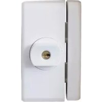 Notice ABUS FTS 96 E Capteur de porte/fenêtre