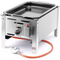 Notice Hendi BAKEMASTER MINI Barbecue