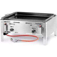 Notice Hendi BAKEMASTER MAXI Barbecue