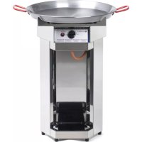 Notice Hendi FIESTA 600 Barbecue
