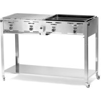 GrillMaster Quattro Hendi