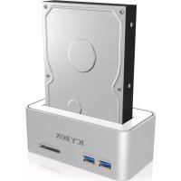 Notice Raidsonic IB111HCRU3 Station d'acceuil