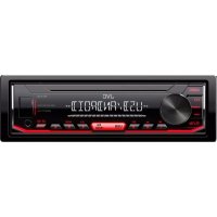 Notice JVC KDX152 Autoradio