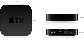 Guide utilisation  APPLE APPLE TV 3E GENERATION  de la marque APPLE