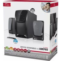 Speedlink EUFONIA 2.1 speaker set - Haut-parleur