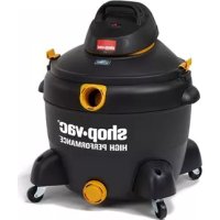 Notice Shop-Vac 5987400 Vacuum Cleaner