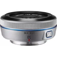 Notice SAMSUNG W20NS Objectif