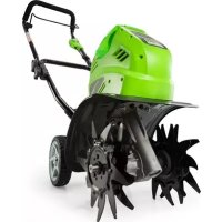 Notice GREENWORKS GMAX 40V Freespink